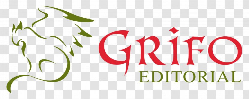 Logo Green Editura Leda Brand Font - Grifo Transparent PNG