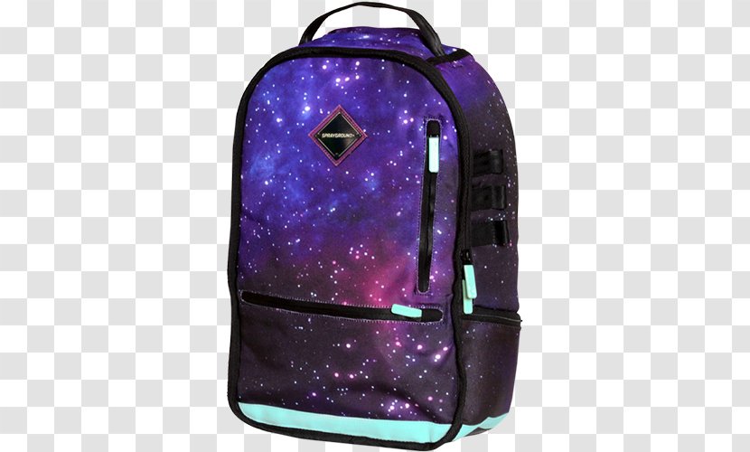 Backpack Bag JanSport Overexposed Hotel - Travel - Galexy Purple KD Shoes Transparent PNG