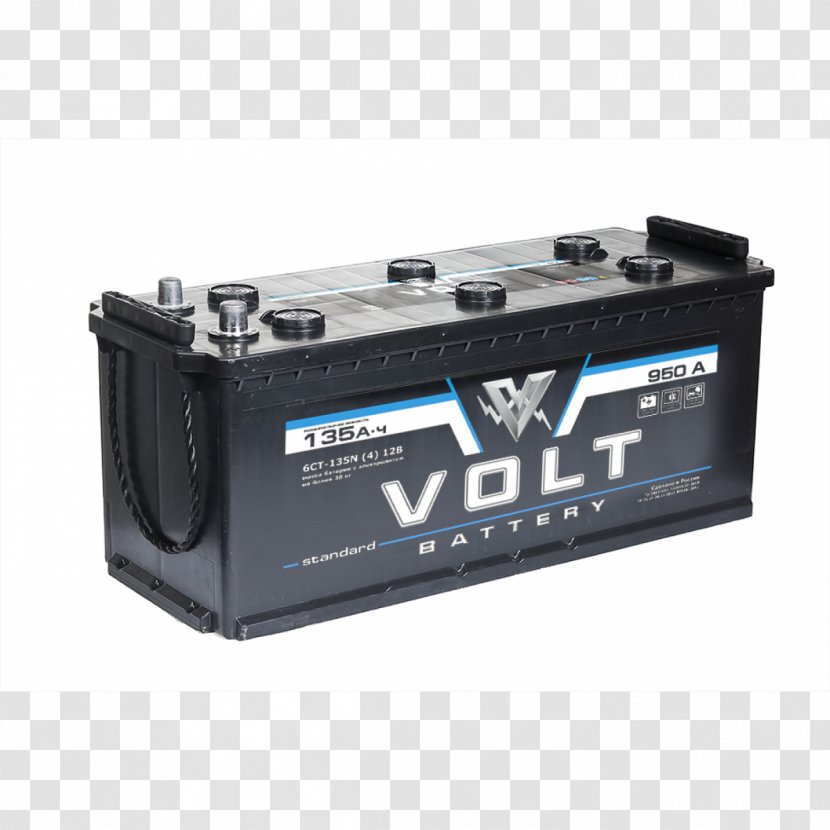 Automotive Battery Rechargeable Ampere Hour Electric Car - Electronics Transparent PNG
