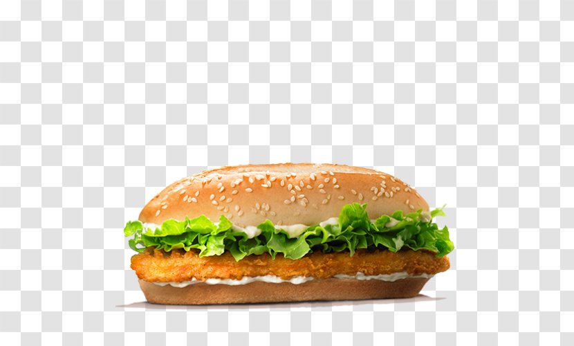 Hamburger Whopper Burger King Specialty Sandwiches Cheeseburger Grilled Chicken - Sandwich Transparent PNG