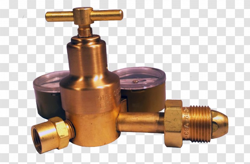 Brass 01504 Cylinder Tool Transparent PNG