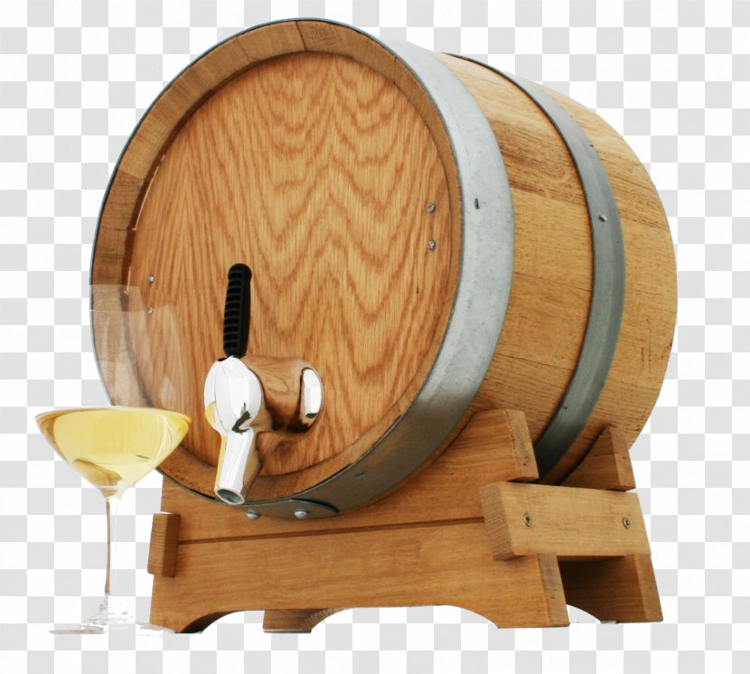 Wine On Tap Beer Barrel Oak Transparent PNG