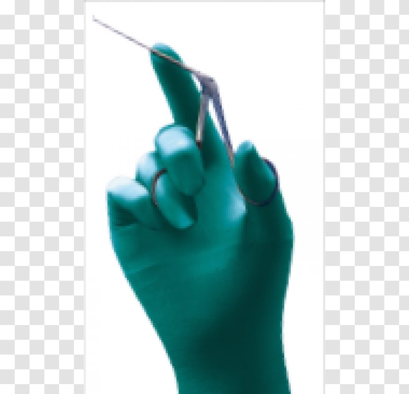 Thumb Medical Glove - Finger - Design Transparent PNG