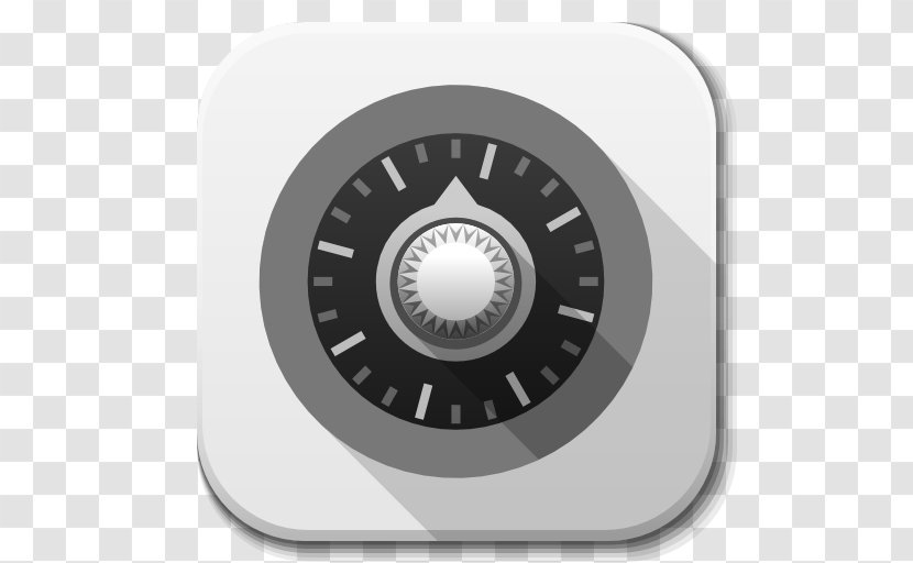Wheel Weighing Scale Brand Rim - Apps Keys Transparent PNG
