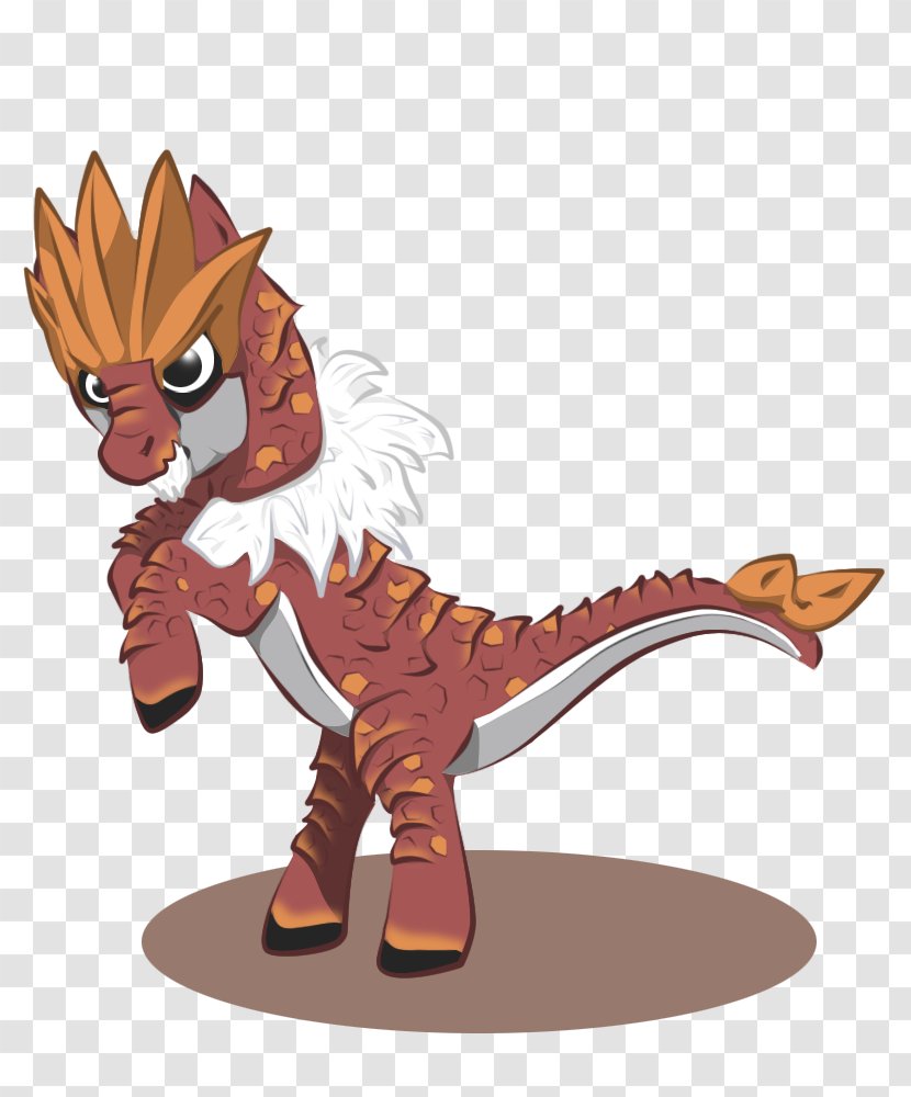 Cartoon Animal Figurine Carnivora - Tyrant Transparent PNG