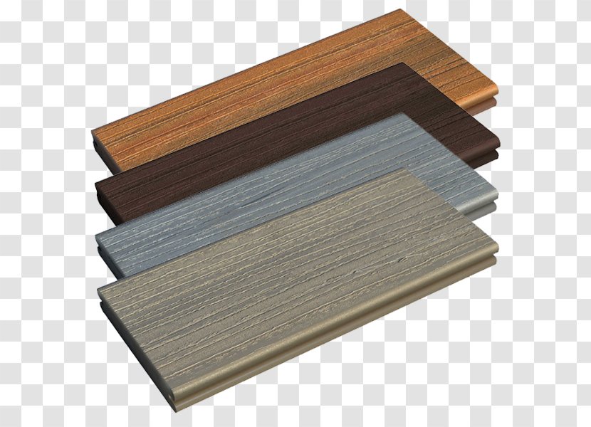 PVC Decking Composite Lumber Hardwood Floor - Plywood - Wood Transparent PNG