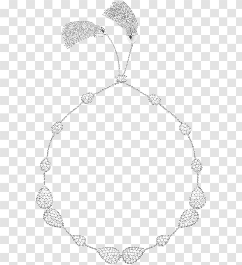 Boucheron Necklace Jewellery Earring Gold - Bracelet - Clipart Transparent PNG