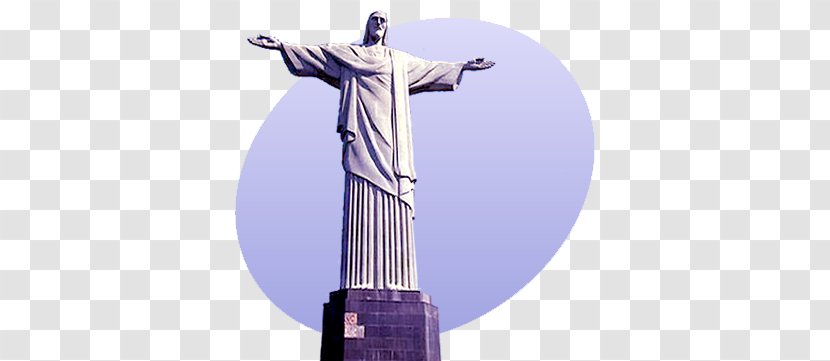 Christ The Redeemer Corcovado New7Wonders Of World Blessing Statue - Jesus - Favela Transparent PNG