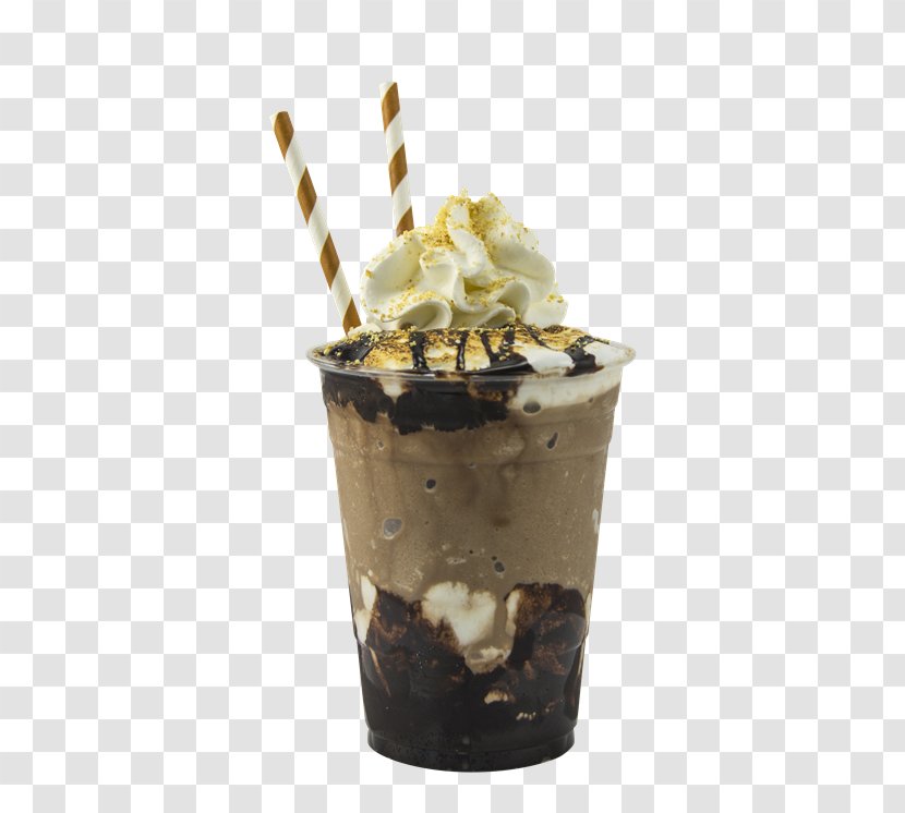 Sundae Milkshake S'more Cocktail Ice Cream - Knickerbocker Glory Transparent PNG