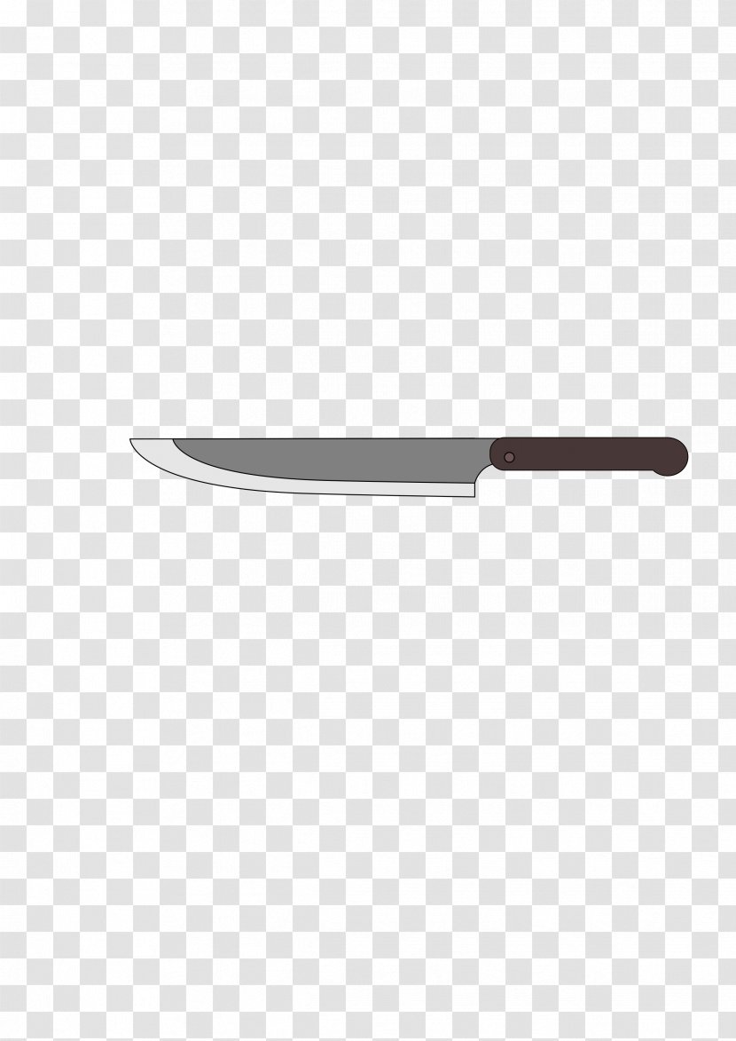 Knife Tool Melee Weapon Kitchen Knives Transparent PNG