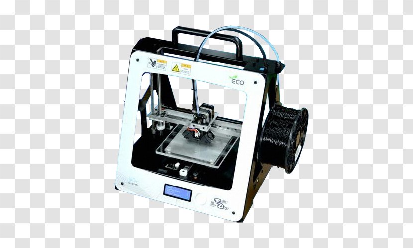 3D Printing Printer Computer Graphics Machine - 3d Modeling Transparent PNG