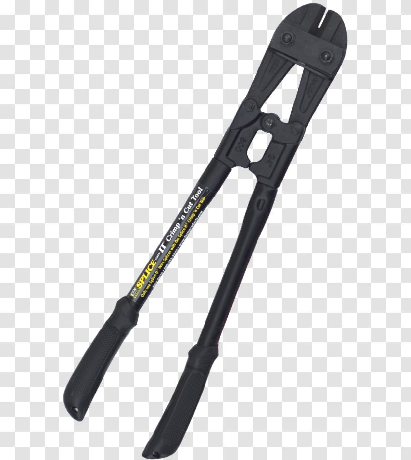 Bolt Cutters Diagonal Pliers Crimp Scissors Cutting - Tool Transparent PNG