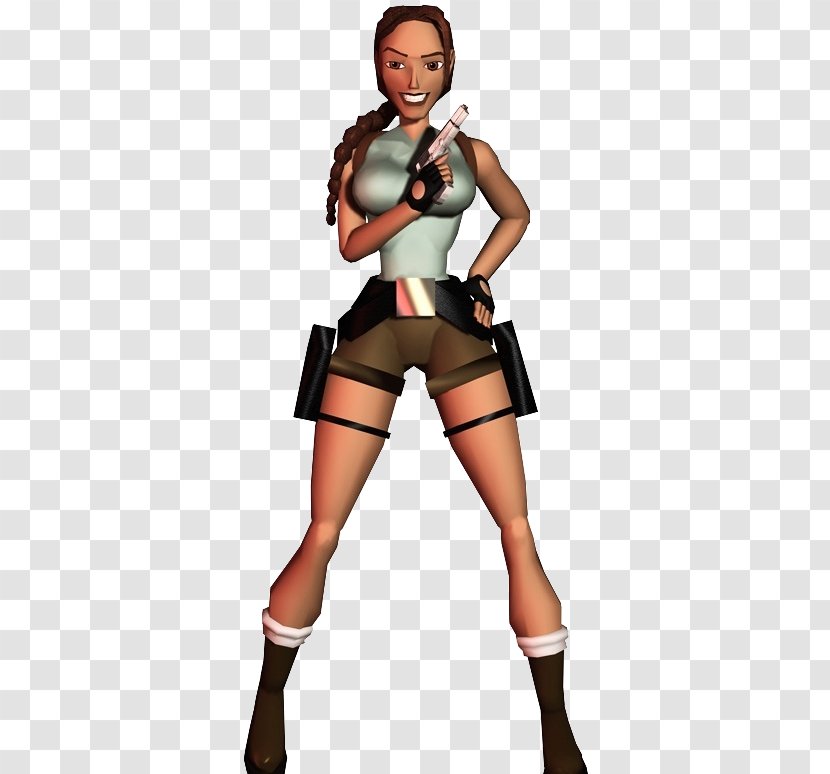 Tomb Raider III Lara Croft: - Frame - Croft Transparent PNG