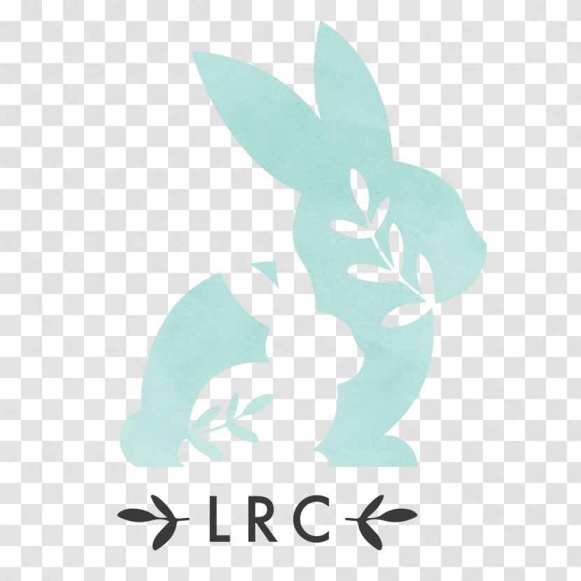 Logo Desktop Wallpaper Computer Font - Little Rabbit Transparent PNG