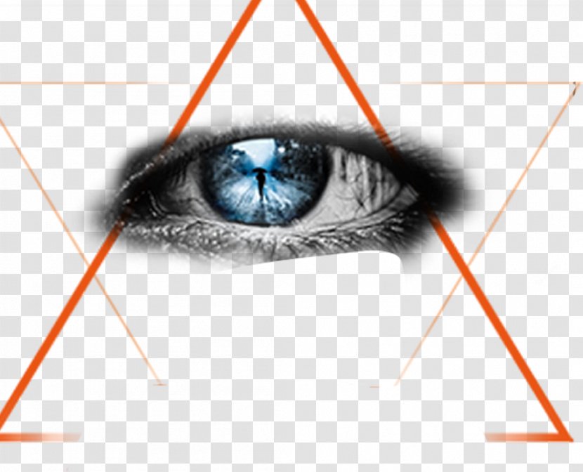 Ojos Azules Iris Eye Blue - Frame - Eyes Transparent PNG