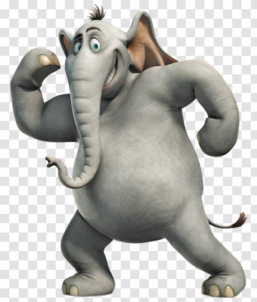 Horton Hears A Who! Hatches The Egg Film Wikia - Spacetoon - Elephants Transparent PNG