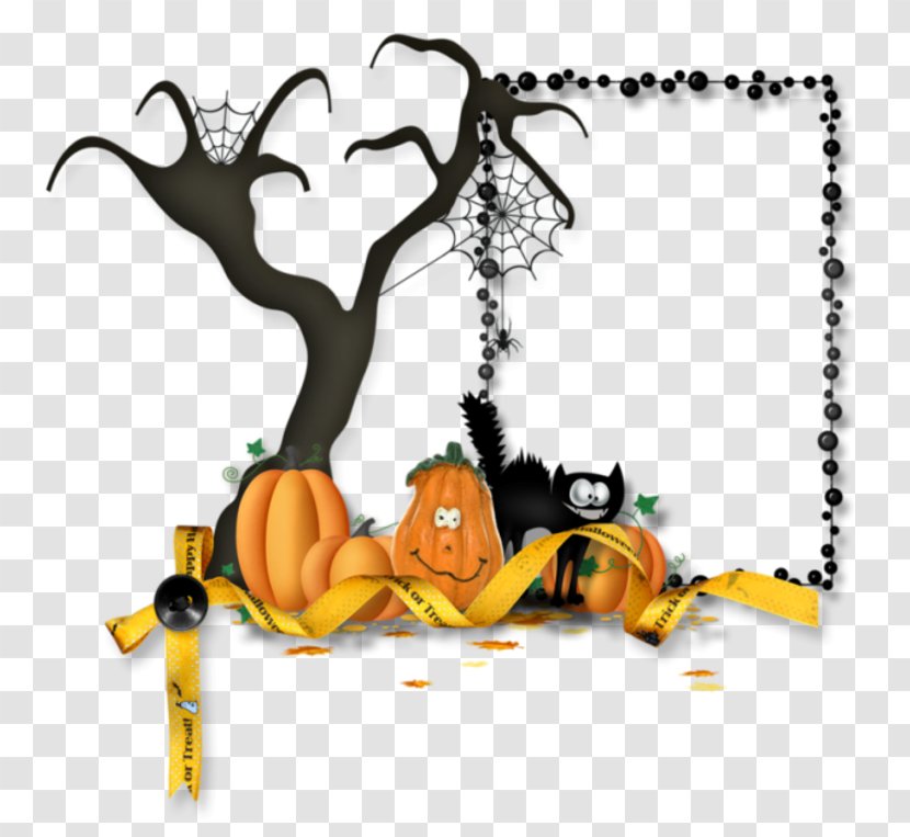 Halloween Picture Frames Graphic Photography Clip Art - Film Frame Transparent PNG