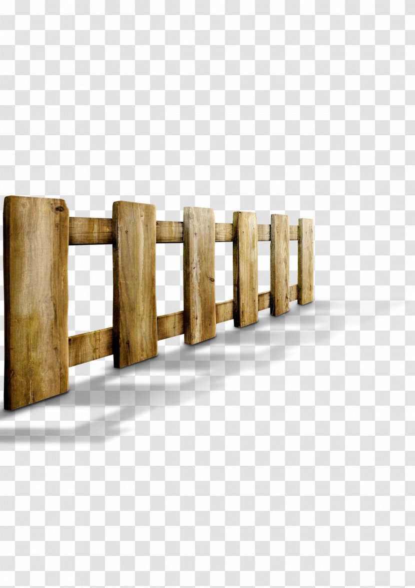 Fence Wood Icon - Gate Transparent PNG