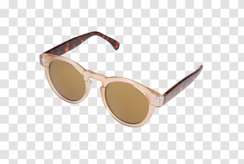 Sunglasses Ray-Ban Wayfarer KOMONO - Komono Transparent PNG