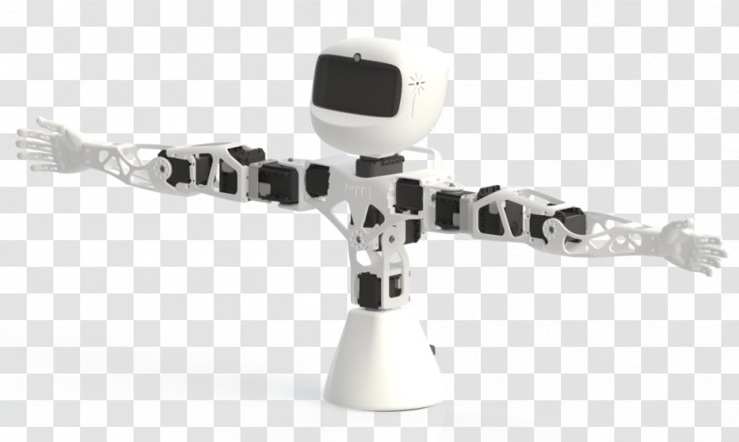 Humanoid Machine Robot Education - Summer School Transparent PNG