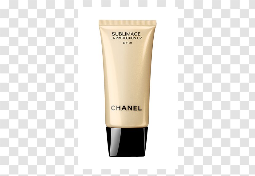 Lotion Cream Cosmetics Chanel SUBLIMAGE LA CRÈME Texture Suprême - Barrier - Uv Protection Transparent PNG