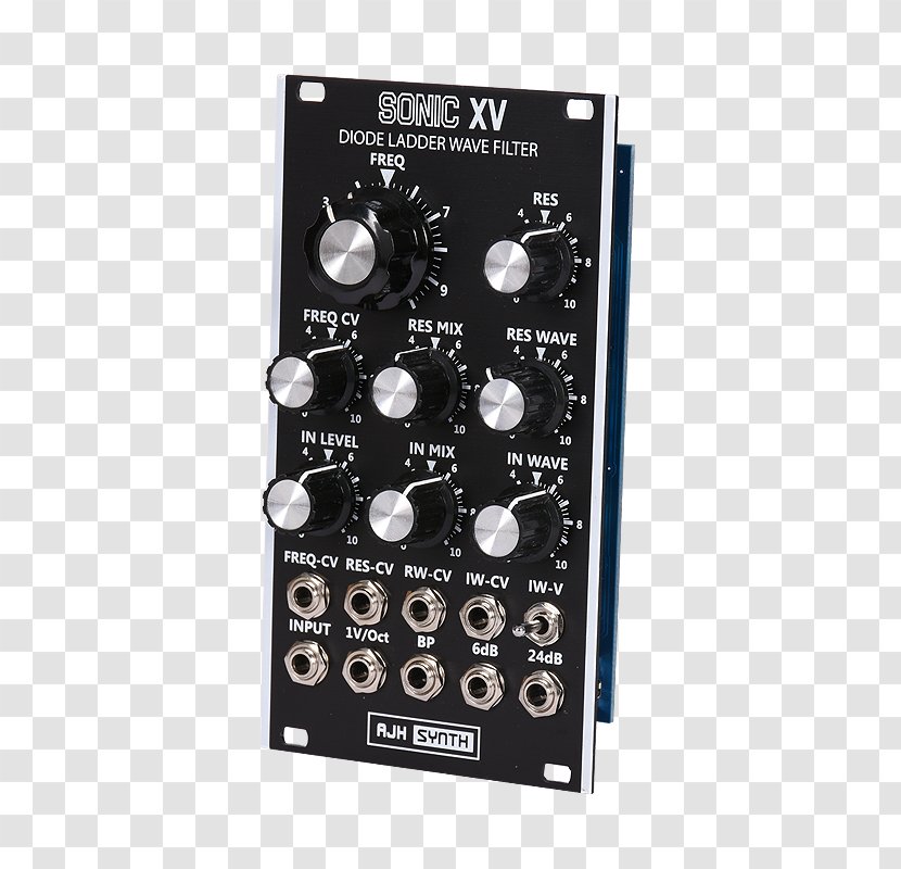Electronics Sound Synthesizers Eurorack Electronic Musical Instruments Synth Sonic - Abstract Electro Transparent PNG