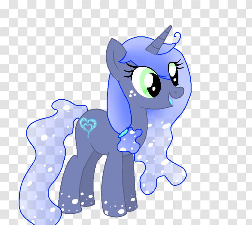 Pony Cat Horse Water Rainbow Dash - Heart Transparent PNG