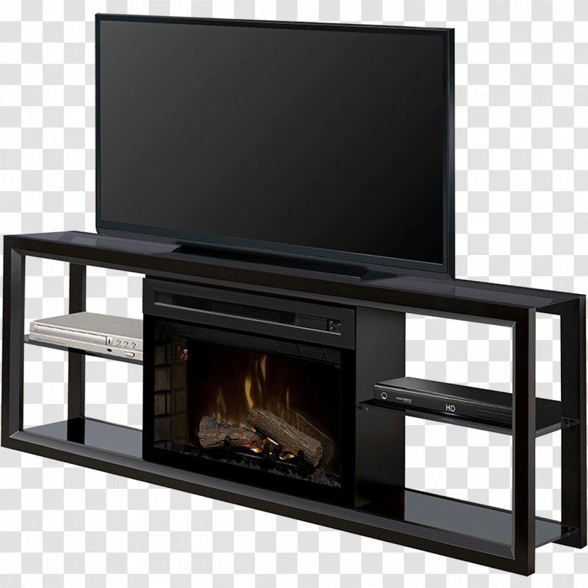 Dimplex Novara Electric Fireplace Electricity Firebox - Hearth - Tv Stand Transparent PNG