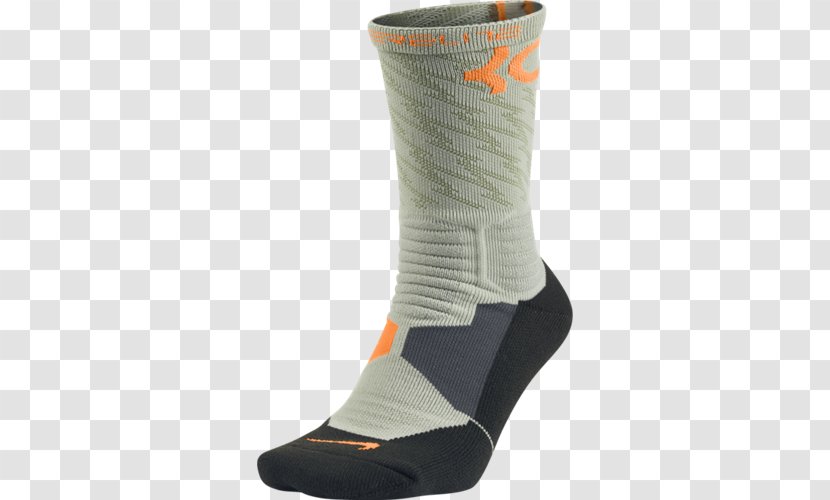 Nike Sock Basketball Clothing Shoe Transparent PNG