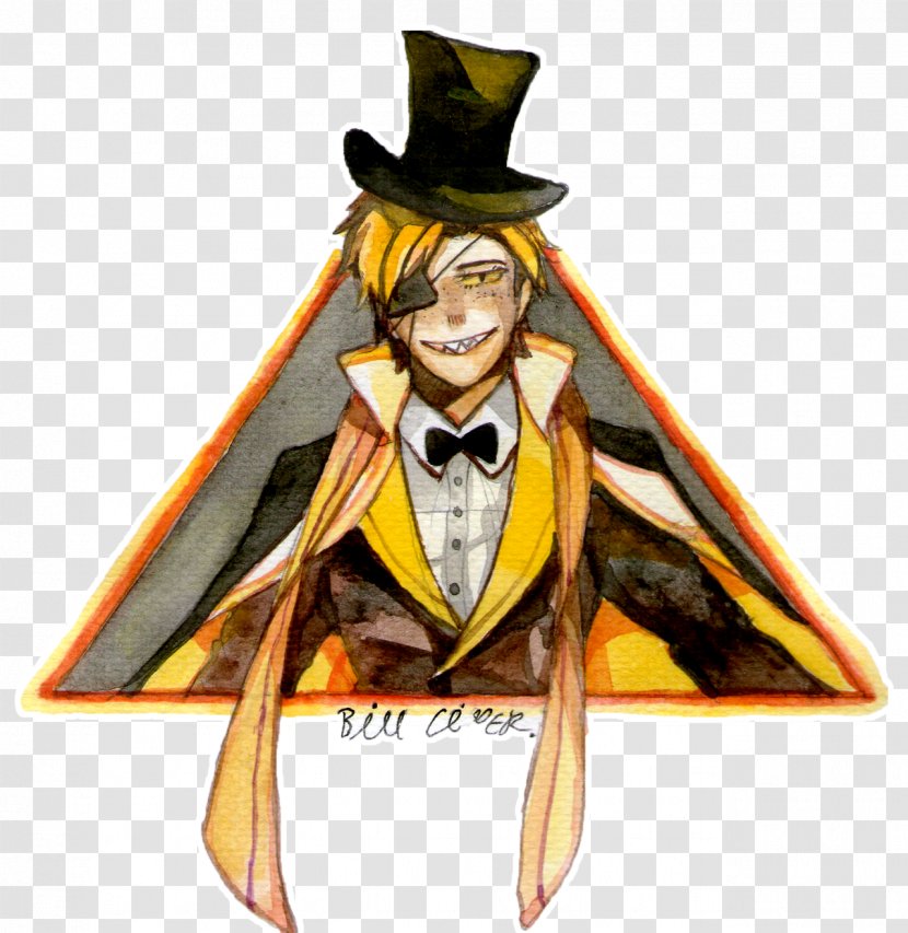 Dipper Pines Mabel Bill Cipher Homo Sapiens Twin - Demon - Clothing Transparent PNG