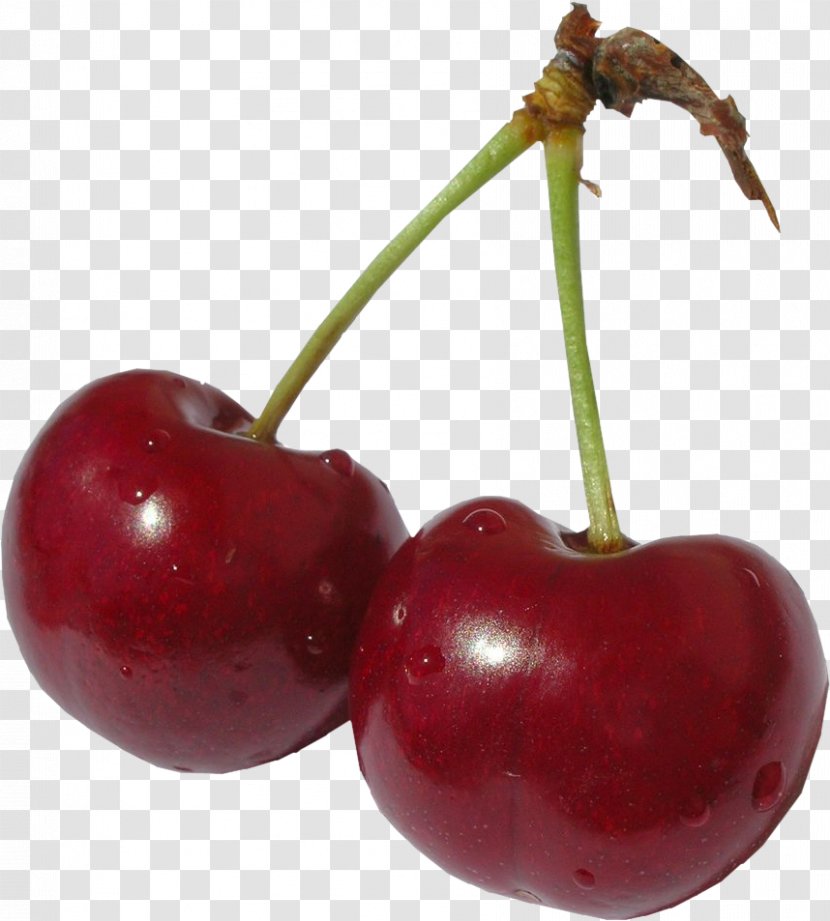 Cherry Fruits Et Légumes Jam Organic Food - Prunus Transparent PNG