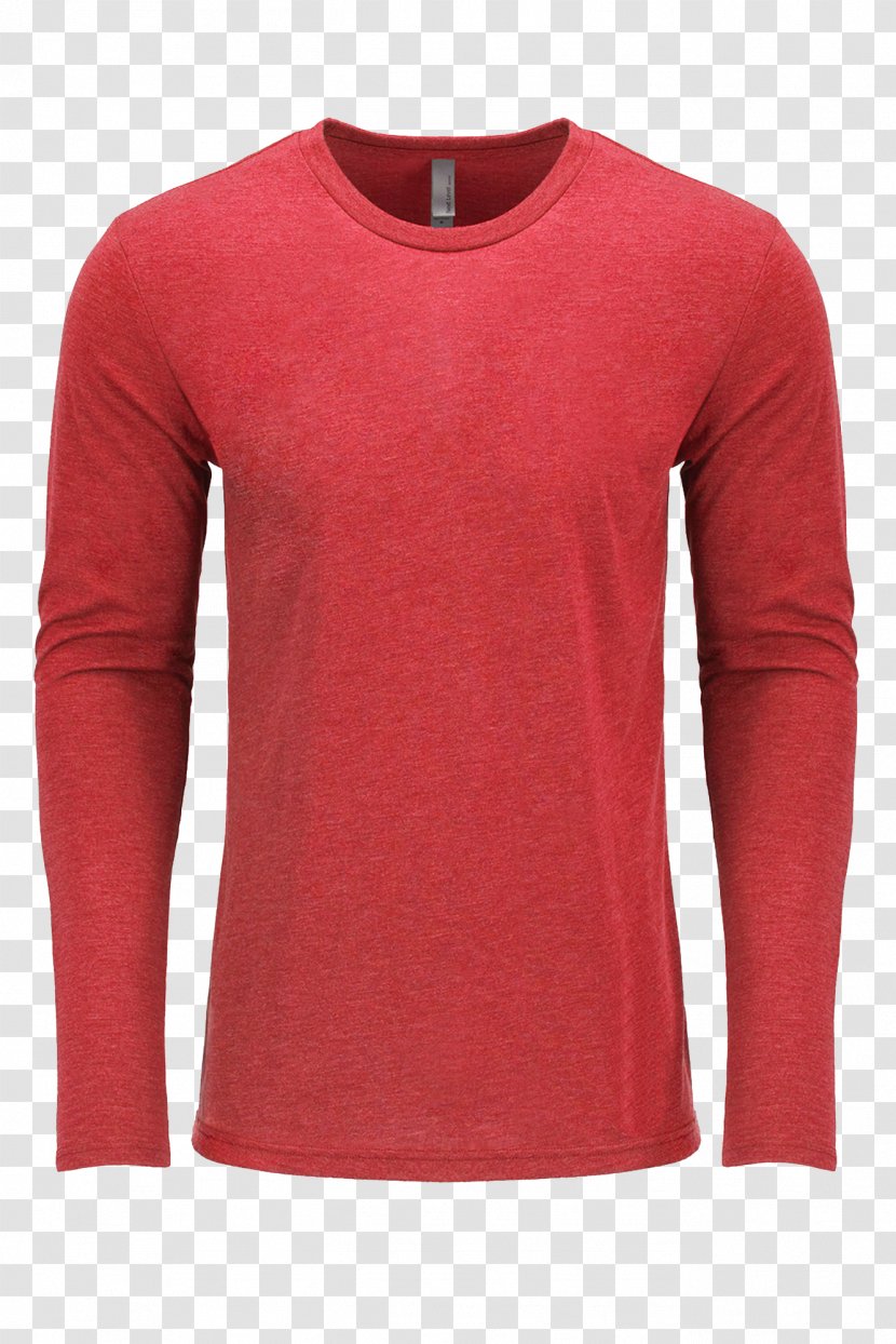 Sleeve T-shirt Blouse Sweater - Shirt Transparent PNG