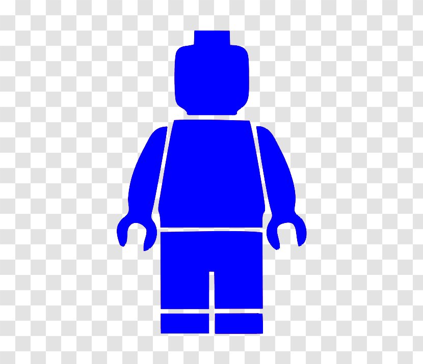 Lego Minifigure Silhouette Ninjago Games - Joint Transparent PNG