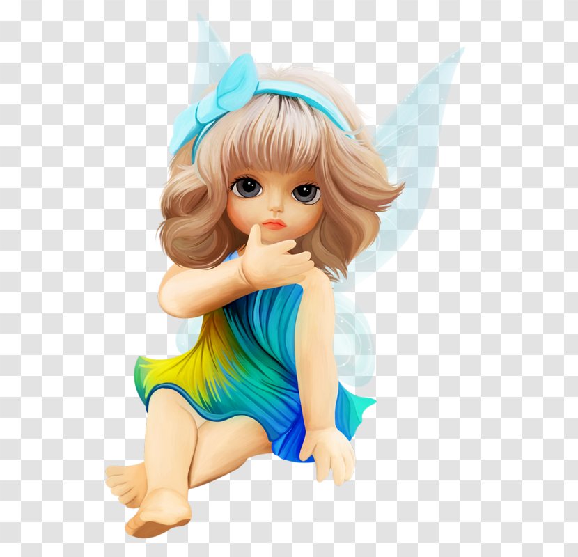 Doll Painting Clip Art Transparent PNG