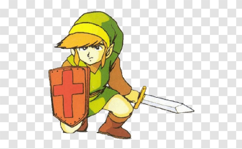The Legend Of Zelda: A Link To Past Link's Awakening Between Worlds - Zelda Minish Cap - And Navi Transparent PNG