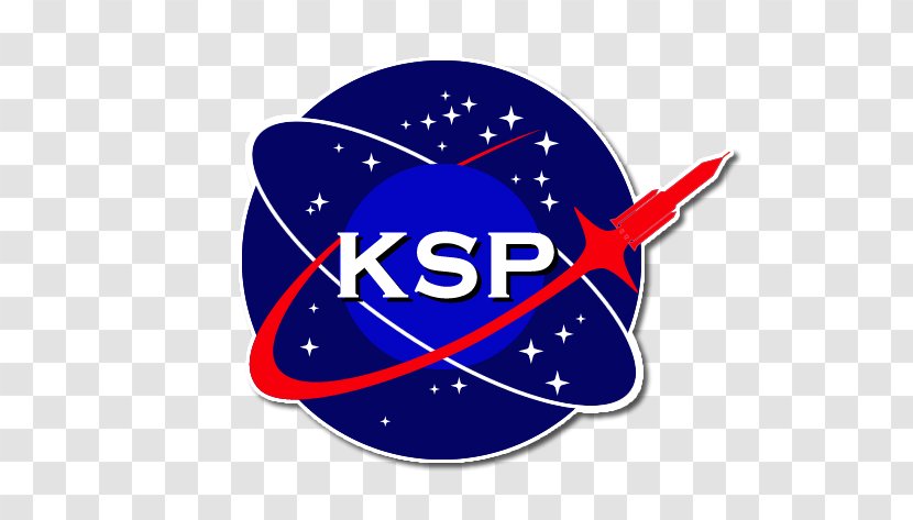 Kerbal Space Program NASA Insignia Logo Age - Nasa Transparent PNG