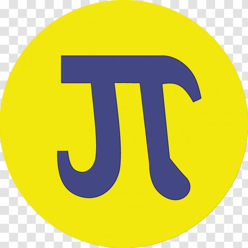 Yellow Text Font Line Symbol - Sign - Logo Transparent PNG