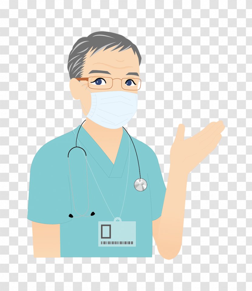 Medicine Physician Health Care Vector Graphics - Shoulder - Doctor Transparent PNG