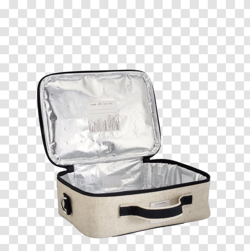 Lunchbox Bento Thermal Bag - Lunch - Box Transparent PNG