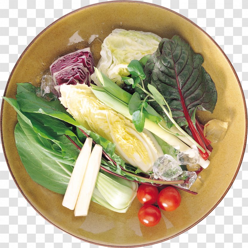 Japanese Cuisine Vegetable Hot Pot Chankonabe Food - Vegetarian - Ramen Transparent PNG