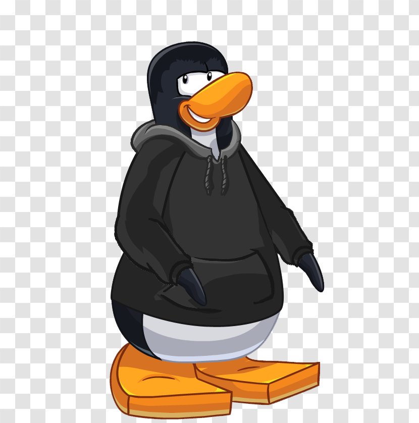 Club Penguin Clip Art Bird Ducks, Geese And Swans - Wiki Transparent PNG