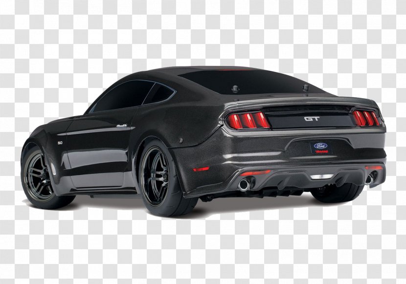 Ford GT Sports Car Mustang RTR - Vehicle Transparent PNG