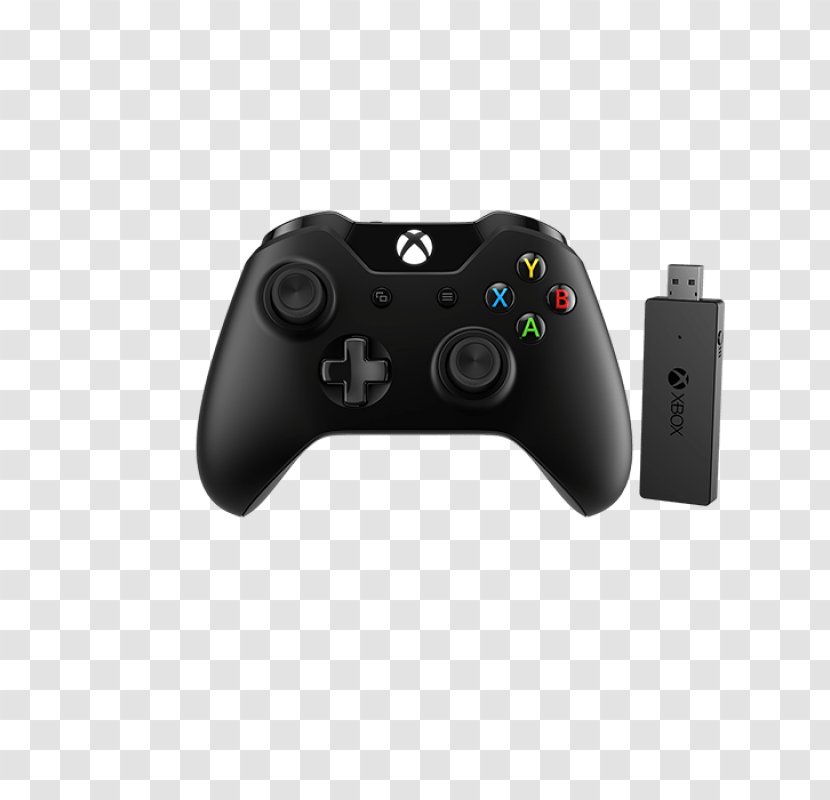 Xbox One Controller Microsoft Corporation Game Controllers Windows 10 - Playstation Portable Accessory - Usb Gamepad Transparent PNG