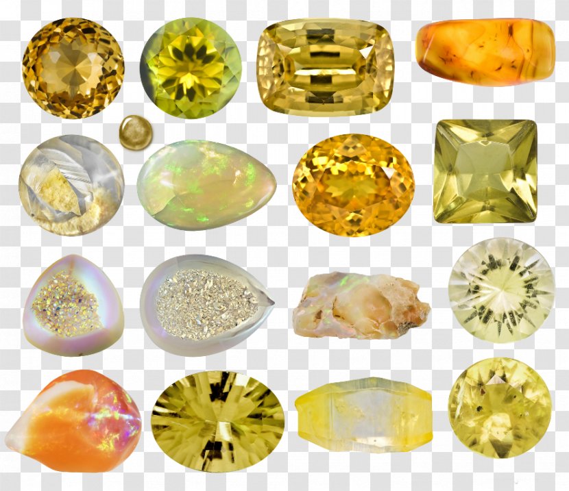 Amber Imitation Gemstones & Rhinestones Бусы Jewellery - Gemstone Transparent PNG