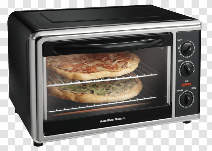 Convection Oven Hamilton Beach Brands Toaster Countertop Transparent PNG