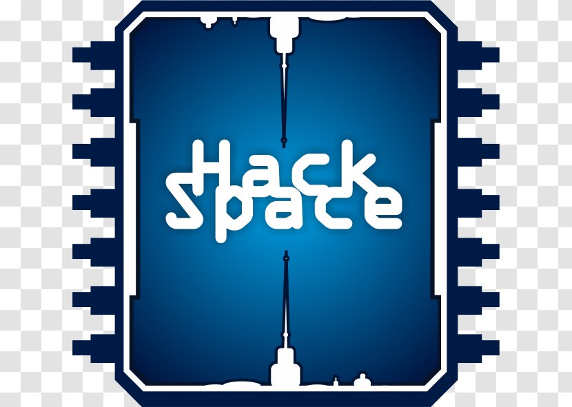 Hackerspace Saint Petersburg Logo Positive Hack Days Stencil - Communication Transparent PNG