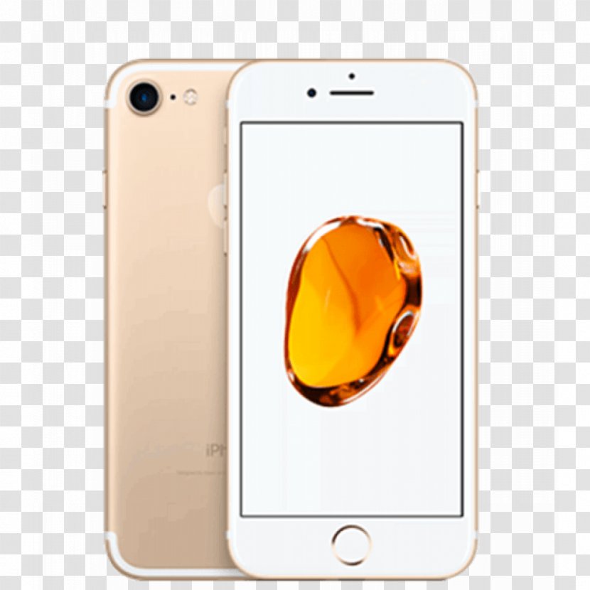 IPhone 7 Plus Telephone Smartphone FaceTime - Mobile Phones - Iphone Transparent PNG