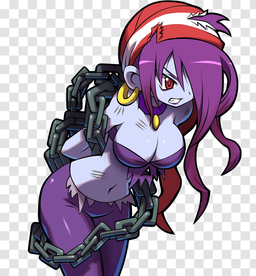 Shantae And The Pirate's Curse Shantae: Risky's Revenge Half-Genie Hero Boot Wii U - Watercolor Transparent PNG