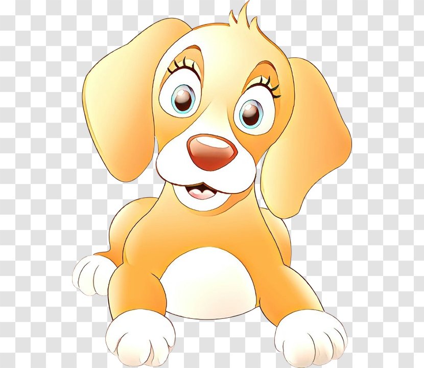 Cartoon Animated Clip Art Puppy Dog - Breed - Sporting Group Transparent PNG