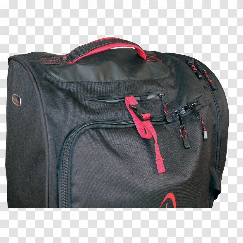 Baggage Backpack Nylon Handbag - Black - Bag Transparent PNG